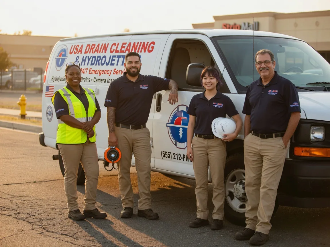 Drain Cleaning company in Oak Ridge, TN